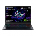 Acer Predator Helios Neo 16S AI PHN16S-71-95J5 16" FHD i9-275HX/64GB/1000GB/NVIDIA GF RTX 5070 Ti/Win11/ENG kbd/Black/2Y Warrant