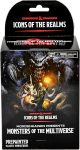 D&D Icons of The Realms: Mordenkainen Presents Monsters of the Multiverse figuurid (1 tk)