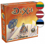 Dixit: Odyssey | LT/LV/EE