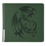 Dragon Shield Portfolio - Card Codex 576 - Forest Green