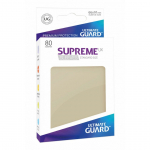 Ultimate Guard Supreme UX Sleeves Standard Size Sand (80)