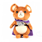 Everdell Cozy Critters Plush Fynn Nobletail