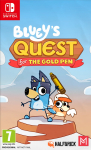 Bluey&acute;s Quest for the Gold Pen Nintendo Switch