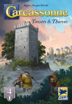 Carcassonne #4 Towers & Thieves V3