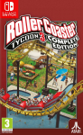 RollerCoaster Tycoon 3: Complete Edition Nintendo Switch