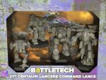 BattleTech: 21st Centauri Lancers Command