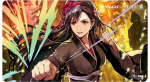 UP - Magic: The Gathering - Final Fantasy Tifa Lockhart Foil Playmat