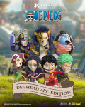 FB Dissectibles: One Piece Egghead Arc Part 1 figurine (1 pcs.)