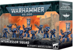 Warhammer 40,000 - Space Marines: Intercessor Squad