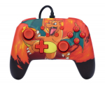 PowerA Pok&eacute;mon: Charizard Vortex juhtmega m&auml;ngupult Nintendo Switch