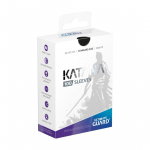 Ultimate Guard Katana Sleeves Standard Size (100) - Black