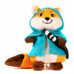 Everdell Cozy Critters Plush Hero