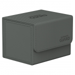 Ultimate Guard Sidewinder 100+ XenoSkin - Grey