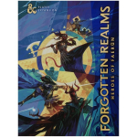 Dungeons & Dragons Forgotten Realms: Heroes of Faerun Alternative Cover Book