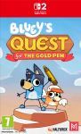 Bluey&acute;s Quest for the Gold Pen (Switch 2)