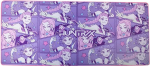 K-POP Demon Hunters &ndash; Huntr/X XL vaip | 80x35 cm