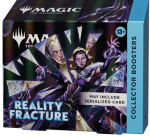 Magic: The Gathering - Reality Fracture Collectors Booster Display (12 Packs)
