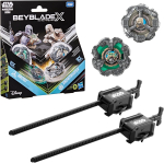 Beyblade X Star Wars Dual Pack Grogu & Snowtrooper Set