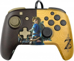 PDP Delux+ Audio Zelda juhtmega m&auml;ngupult Nintendo Switch