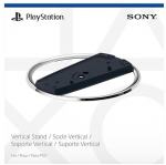 Vertical Stand for PlayStation 5 Consoles (PS5 SLIM/PRO)