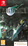 Final Fantasy VII Remastered Nintendo Switch