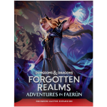 Dungeons & Dragons Forgotten Realms: Adventures in Faerun Book