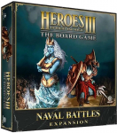 Heroes of Might & Magic III: The Board Game Naval Battles Expansion