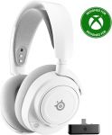 Steelseries Arctis Nova 7X Gen 2 White juhtmevabad m&auml;nguri k&otilde;rvaklapid