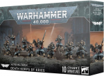 Warhammer 40,000 - Astra Militarum: Death Korps of Krieg