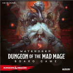 Dungeons & Dragons: Waterdeep: Dungeon Of The Mad Mage Board Game