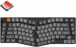 Keychron K15 Max 75% traadita mehaaniline klaviatuur (K15M-A1)