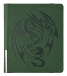 Dragon Shield Portfolio - Card Codex 360 - Forest Green