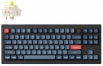 Keychron V3 Max 80% traadita mehaaniline klaviatuur (V3M-D4)