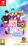 Just Dance 2026 Edition (CODE IN A BOX) Nintendo Switch