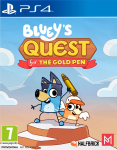 Bluey&acute;s Quest for the Gold Pen PS4