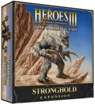Heroes of Might & Magic III: The Board Game Stronghold Expansion
