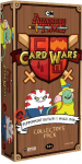 Adventure Time Card Wars Peppermint Butler vs Magic Man