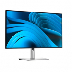 Dell P2725DE | 27 " | IPS | QHD | 16:9 | 100 Hz | 8 ms | 2560 x 1440 pixels | 350 cd/m&sup2; | HDMI ports quantity 1 | Warranty 60 mo