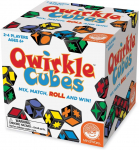 Qwirkle: Cubes