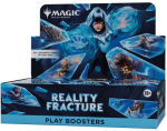 Magic: The Gathering - Reality Fracture Play Booster Display (30 Packs)