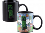 Minecraft: Creeper kuumusele reageeriv tass