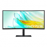 Samsung Business Monitor LS34C652UAUXEN 34 " VA 21:9 5 ms 350 cd/m&sup2; Black 100 Hz