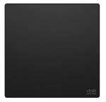 Lethal Gaming Gear Jupiter PRO Gaming Mousepad - XL Square - XSoft - must | 500 x 500 x 4mm