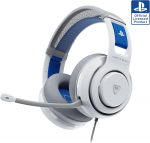 Turtle Beach Atlas 200 (valge) juhtme&uuml;hendusega k&otilde;rvaklapid | 3,5 mm | PS4 | PS5