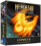 Heroes of Might & Magic III: The Board Game Conflux Expansion