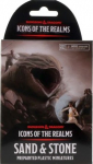 D&D Icons of the Realms: liivast ja kivist maalitud m&uuml;stilised figuurid (1 tk)