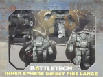 BattleTech: Inner Sphere Direct Fire Lance