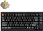 Keychron V1 Ultra 8K 75% traadita mehaaniline klaviatuur (V1U-D4)