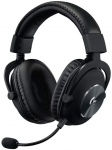 Logitech G PRO X juhtmega k&otilde;rvaklapid 7.1 3,5 l mm/USB