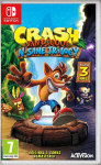 Crash Bandicoot N. Sane Trilogy Nintendo Switch